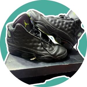 Jordan 13's  retro altitude